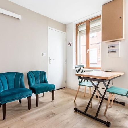 Residence Bastin Valenciennes Ngoại thất bức ảnh