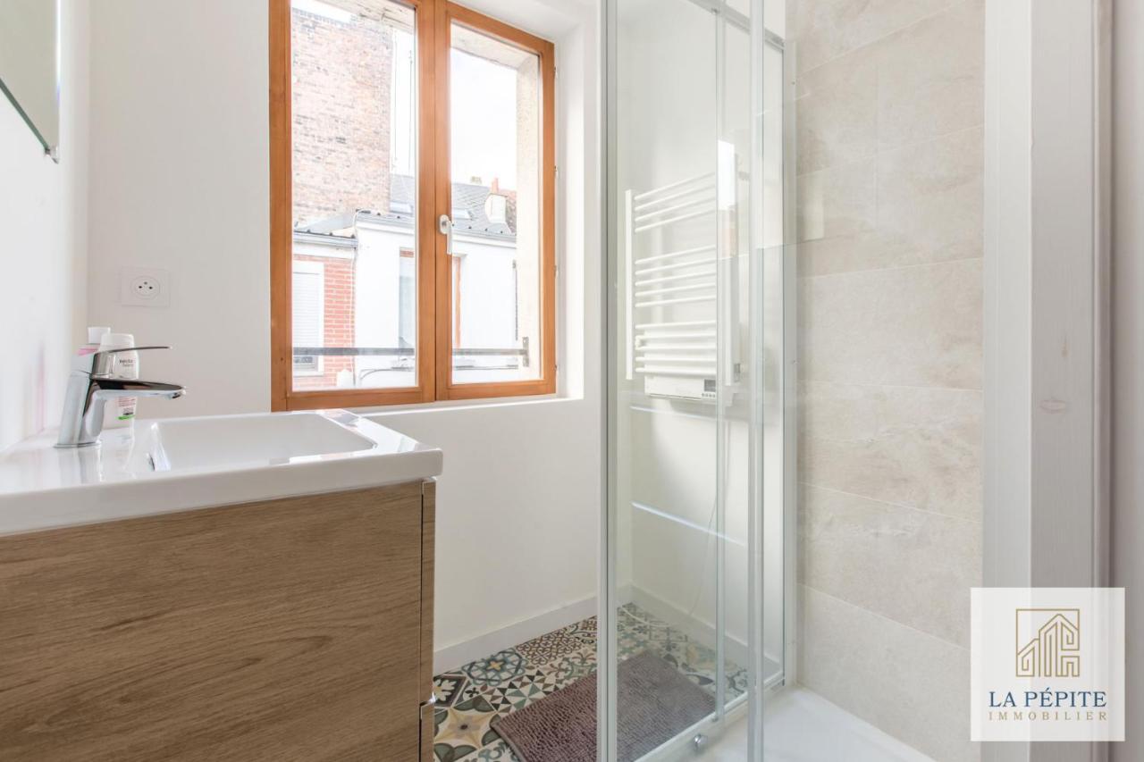 Residence Bastin Valenciennes Ngoại thất bức ảnh