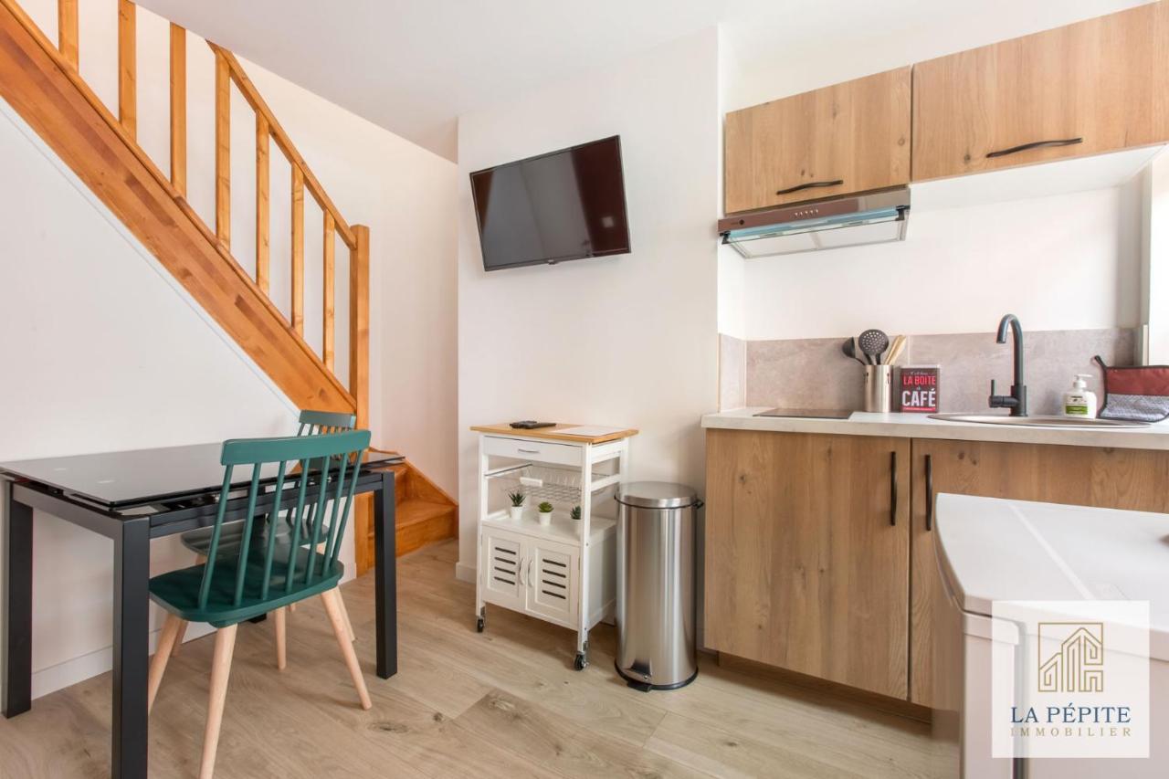 Residence Bastin Valenciennes Ngoại thất bức ảnh