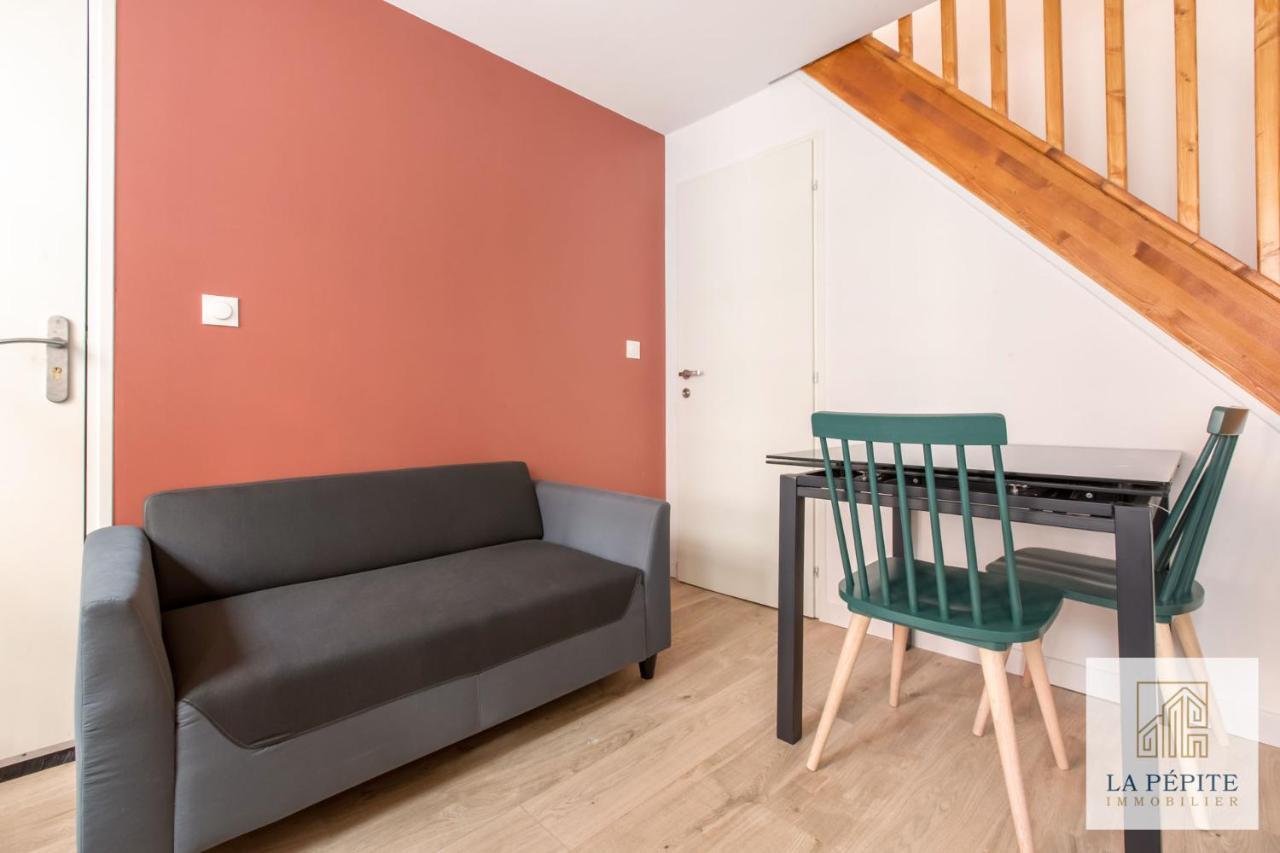 Residence Bastin Valenciennes Ngoại thất bức ảnh