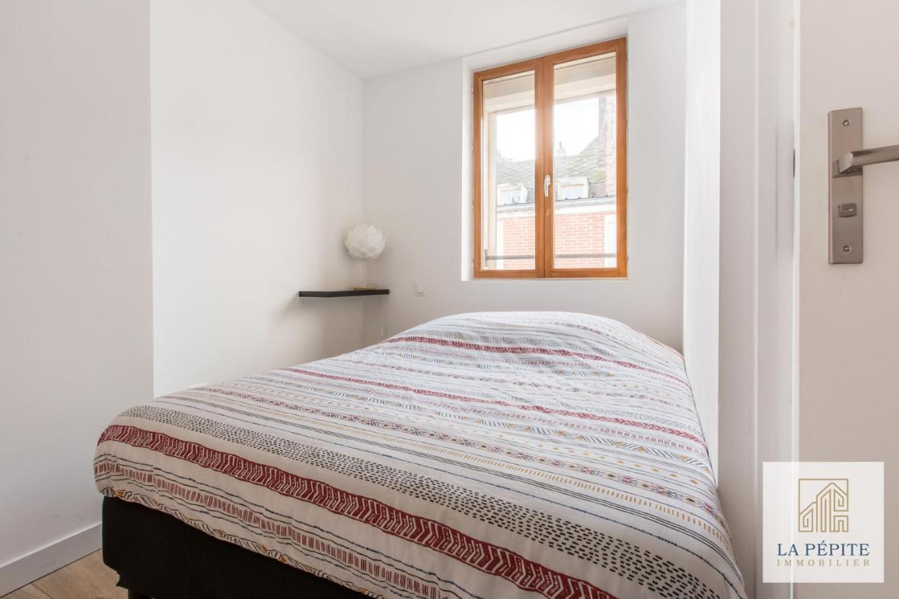 Residence Bastin Valenciennes Ngoại thất bức ảnh