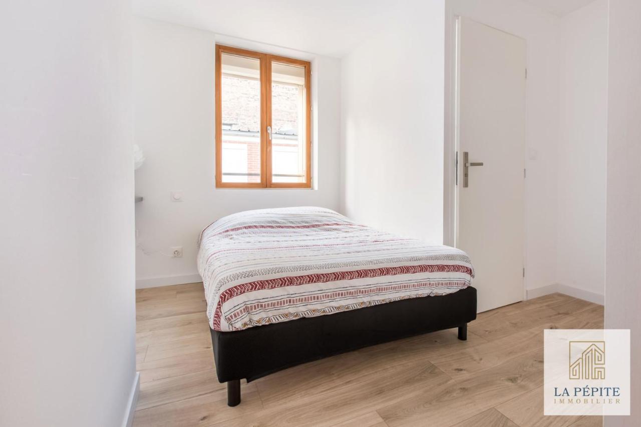 Residence Bastin Valenciennes Ngoại thất bức ảnh