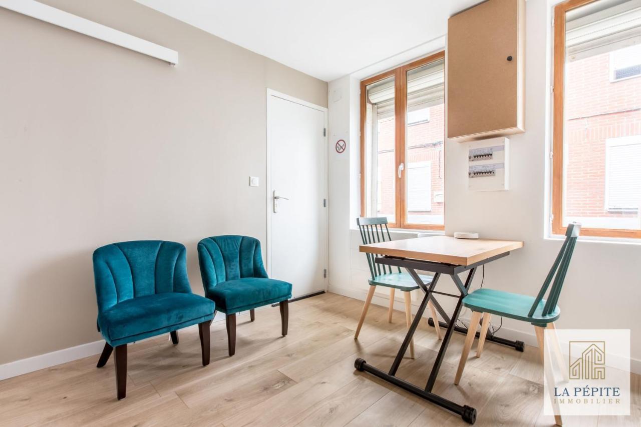 Residence Bastin Valenciennes Ngoại thất bức ảnh