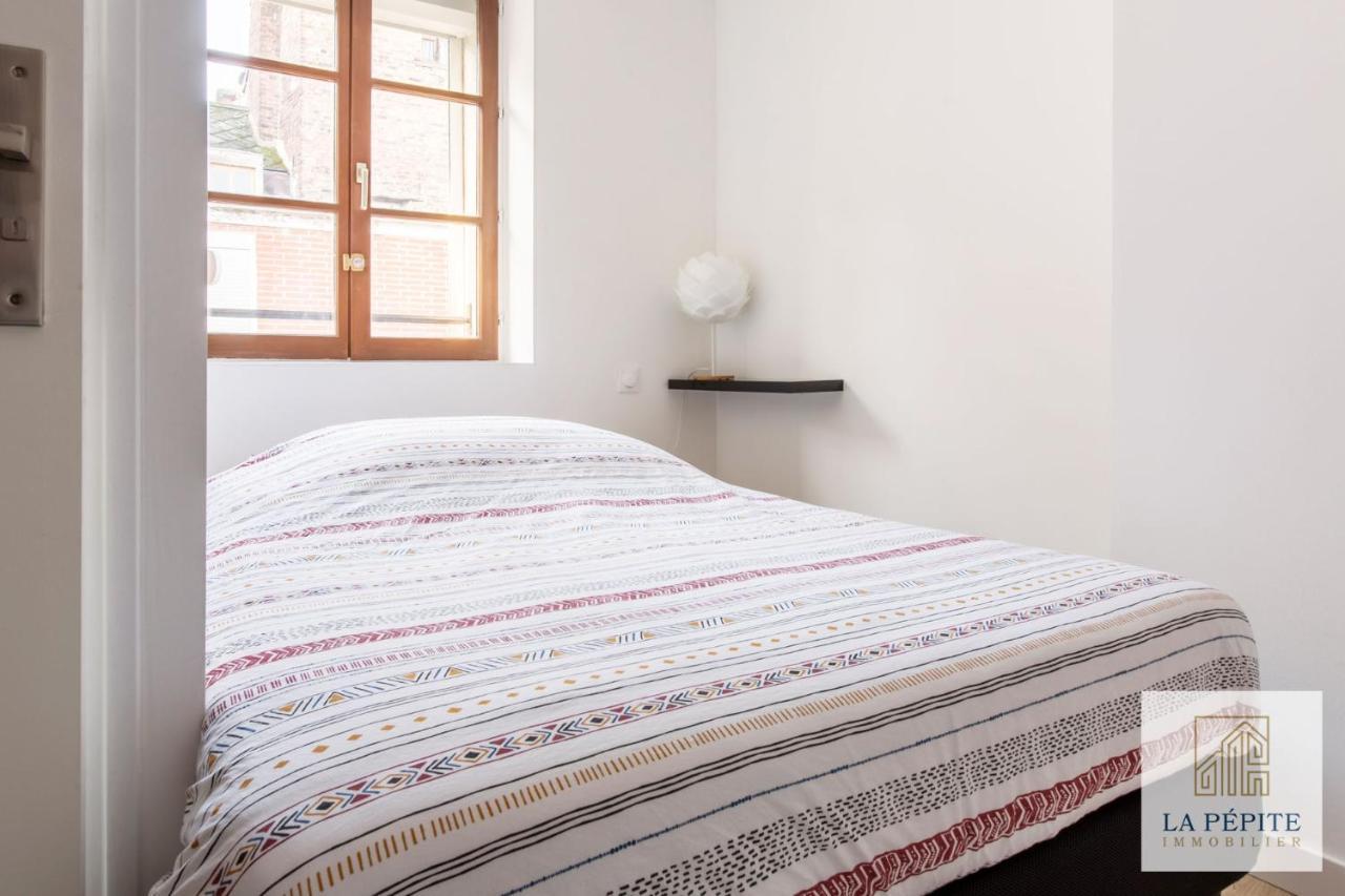 Residence Bastin Valenciennes Ngoại thất bức ảnh