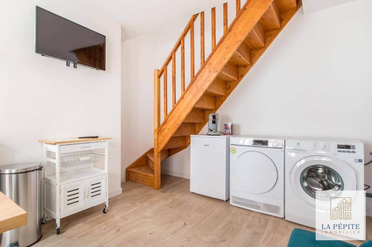 Residence Bastin Valenciennes Ngoại thất bức ảnh