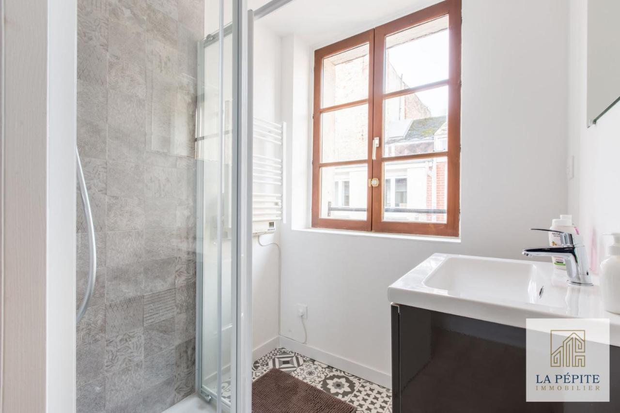 Residence Bastin Valenciennes Ngoại thất bức ảnh