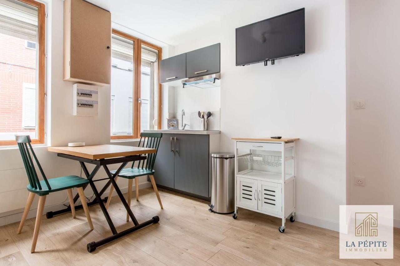 Residence Bastin Valenciennes Ngoại thất bức ảnh