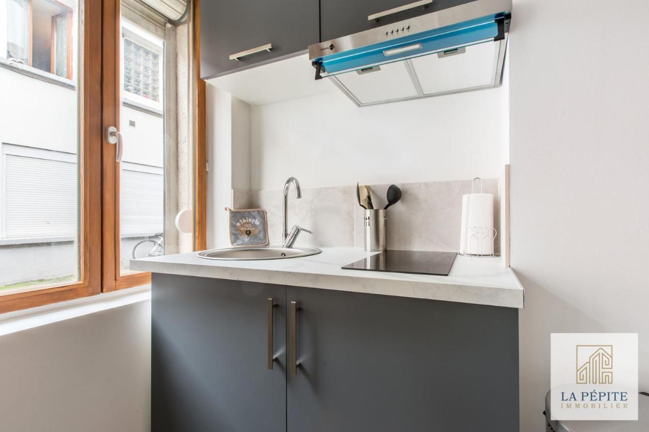 Residence Bastin Valenciennes Ngoại thất bức ảnh